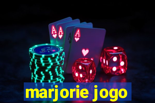 marjorie jogo
